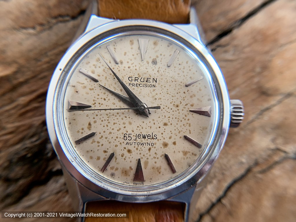 Patina Dials – Page 7 – Vintage Watch Restoration