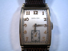 Load image into Gallery viewer, Hamilton Myron Deco Gem, Manual, 23mm
