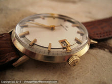 Load image into Gallery viewer, Exquisite 3-Tone Dial Hamilton, Manual, 33.5mm
