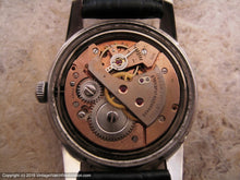 Load image into Gallery viewer, NOS Helbros with Stunningly Beautiful Original Dial, Manual, 34mm
