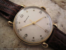 Load image into Gallery viewer, Helvetia 18K Gold with Splendid Dial, Manual, 33.5mm
