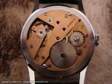 Load image into Gallery viewer, Mint Hislon (Cortebert) with Stunning Dial and Case, Manual, Large 35mm

