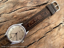 Load image into Gallery viewer, Helbros with Original Military Style Dial, Manual, 33.5mm
