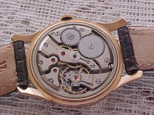 Load image into Gallery viewer, IWC Solid 18k Pink Gold, Cal 89, Manual, 33mm
