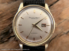 Load image into Gallery viewer, IWC Original Dial Cal 8531 Date, Automatic, 34mm
