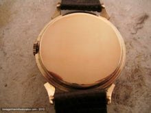 Load image into Gallery viewer, Rose Gold 14K Cal 83 IWC, Manual, Very Large 37mm
