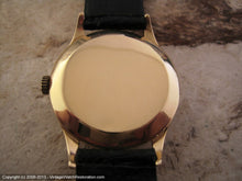 Load image into Gallery viewer, 18K Yellow Gold Cal 89 Pearl White Dial, Manual, 33.5mm
