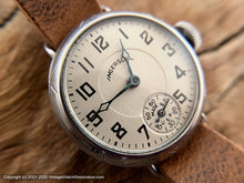 Load image into Gallery viewer, Ingersoll USA Trench with Perfect Original Dial and Decorative Case, Manual, 32mm
