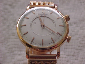 Jaeger-LeCoultre Mystery Alarm, Manual, Large 35mm