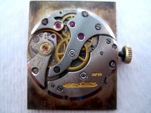 Load image into Gallery viewer, 18K Gold Jaeger-LeCoultre Tank with Royal Saudi Emblem, Manual, 24x29mm
