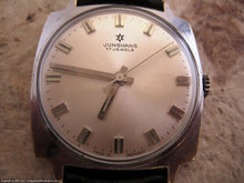 Load image into Gallery viewer, Junghans Stellar Dial German-Made in Square Tonneau Case, Manual, 31.5x31.5
