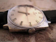 Load image into Gallery viewer, Junghans Stellar Dial German-Made in Square Tonneau Case, Manual, 31.5x31.5
