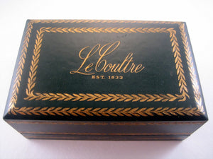LeCoultre Futurematic Gem in Original Box, Automatic, 35mm