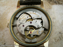 Load image into Gallery viewer, LeCoultre Master Mariner Bumper, Automatic, Large 35mm
