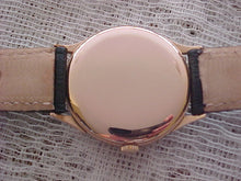 Load image into Gallery viewer, Longines Solid 18k Rose Gold, C 30L, Manual, Very Large 36mm
