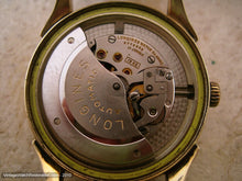 Load image into Gallery viewer, Two Tone Longines Roman Dial, Automatic, 33mm
