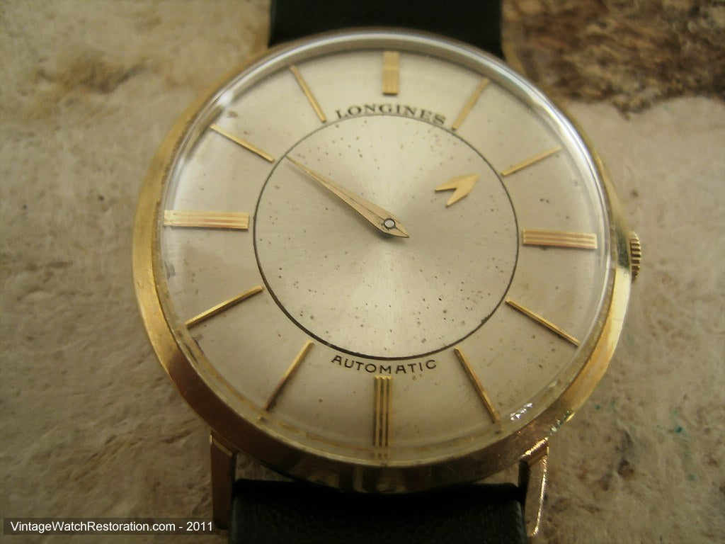 Longines mystery best sale