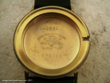Load image into Gallery viewer, Rare Original Longines Mystery Dial, Automatic, 32.5mm
