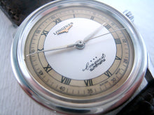 Load image into Gallery viewer, Longines Conquest Two-Tone Roman, Automatic, 35mm
