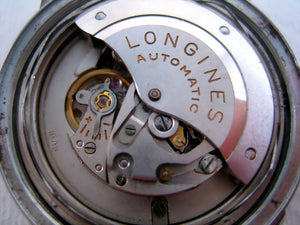 Longines Conquest Two-Tone Roman, Automatic, 35mm