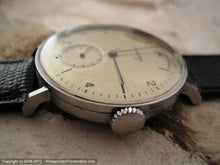 Load image into Gallery viewer, Early Longines Original with Large Bronze Dial , Manual, Large 35.5mm
