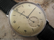 Load image into Gallery viewer, Early Longines Original with Large Bronze Dial , Manual, Large 35.5mm
