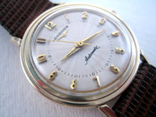 Load image into Gallery viewer, Longines Sunburst Design, Automatic, 34mm
