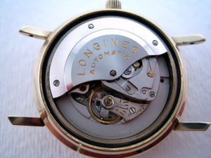 Longines Sunburst Design, Automatic, 34mm