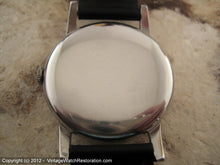 Load image into Gallery viewer, Superb Two-Tone Longines with Inset Dot Markers, Manual, 33.5mm
