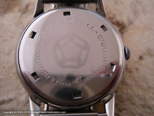 Load image into Gallery viewer, Gorgeous White Dial Longines &#39;Jamboree&#39;, Manual, Large 35mm
