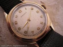 Load image into Gallery viewer, Very rare WWII era Longines 14K Gold Cal 23M, Manual, 33mm
