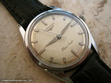 Load image into Gallery viewer, Rare Original Longines Silver Arrow, Manual, Large 34mm
