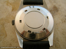 Load image into Gallery viewer, Rare Original Longines Silver Arrow, Manual, Large 34mm
