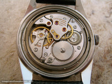 Load image into Gallery viewer, Rare Original Longines Silver Arrow, Manual, Large 34mm
