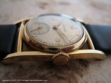 Load image into Gallery viewer, Longines Original Dial Set in &#39;Way Cool&#39; Case, Manual, 27x39.5mm
