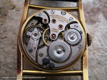 Load image into Gallery viewer, Longines Original Dial Set in &#39;Way Cool&#39; Case, Manual, 27x39.5mm
