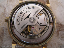 Load image into Gallery viewer, Longines Original Dial with Raised Faceted Numbers, Automatic, Large 35mm
