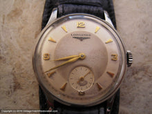 Load image into Gallery viewer, Longines Two-Tone Dial, Manual, 33mm
