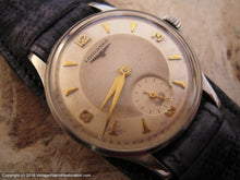 Load image into Gallery viewer, Longines Two-Tone Dial, Manual, 33mm
