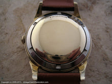 Load image into Gallery viewer, Magnificent Pearl White with Outer Gold Ring Longines, Automatic, Large 34mm
