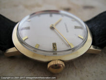 Load image into Gallery viewer, Longines Elegant Pie-Pan Style Dial, Manual, 31.5mm

