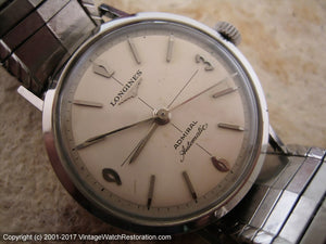 Longines Admiral 1200 - Original Dial, Automatic, 33.5mm