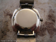 Load image into Gallery viewer, Longines Ultra-Chron Square Tonneau with Date at 4:30, Automatic, 33x33mm
