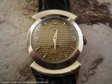 Load image into Gallery viewer, Lord Elgin &#39;Golden Knight&#39; Deco Style, Manual, 27.5x40mm
