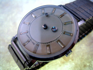 Louvic Mystery Dial, Manual, Very Large 36mm