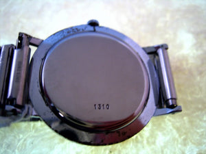 Louvic Mystery Dial, Manual, Very Large 36mm