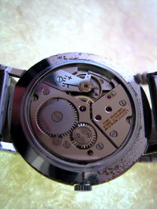 Louvic Mystery Dial, Manual, Very Large 36mm