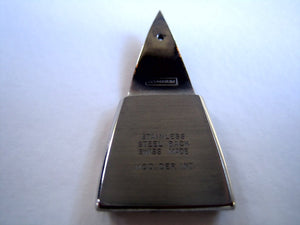 Louvic Triangular Mystery, Manual, 48x22mm