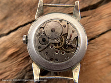 Load image into Gallery viewer, Lanco &#39;Centra&#39; Two-Tone Original Dial, 1940s, Manual, 33mm
