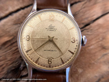 Load image into Gallery viewer, Lear (by Sheffield) Decorative Original Two Tone and Textured Dial, Manual, 34mm
